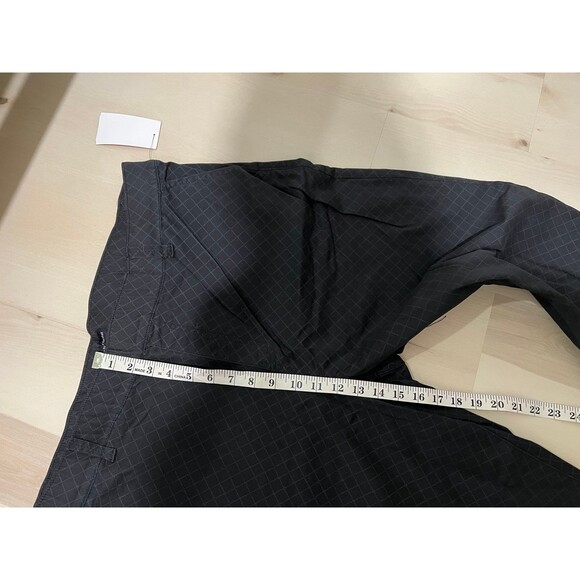 NEW Juicy Couture Plus Size 20W Beverly Skinny Diamond Print Black Pants - Picture 9 of 12